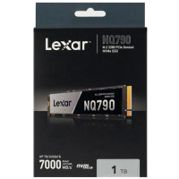 Lexar NQ790 1TB (M.2 PCIe 4.0 /1TB / Speed up to 7...