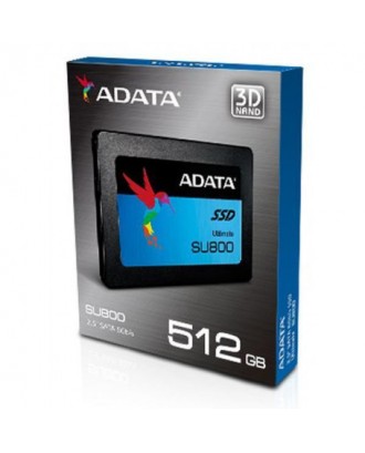 ADATA SU800 512GB (Sata III 6Gb/s 512GBGB)