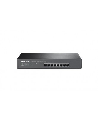  Tp link TL-SG1008 8-Port Gigabit Desktop/Rackmount Switch