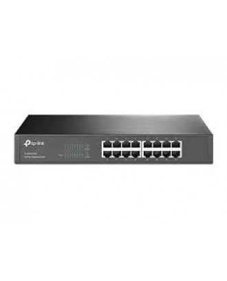 Tp link TL-SG1016D 16-Port Gigabit Desktop/Rackmount Switch (13")