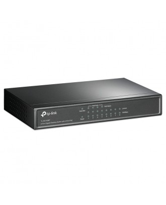 Tp link TL-SG1008P 8-Port 10/100/1000Mbps 8-Port Gigabit Desktop Switch with 4-Port PoE+