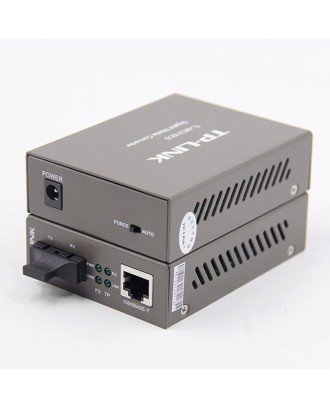 TP-Link MC210CS Gigabit Single-Mode Media Converter