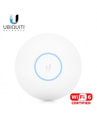 UBIQUITI UniFi Access Point WiFi 6 Long-Range (U6-LR-US)