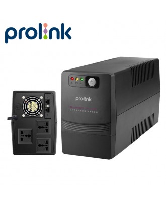 PROLINK 1250VA PRO1202SFCU Line Interactive 720W