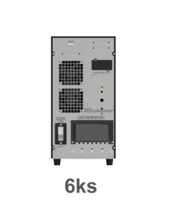 Santak Castle 10kVA Online LCD C10K UPS