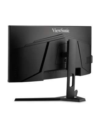 ViewSonic VX3418-2KPC 34” 144Hz Ultrawide Curved Gaming Monitor