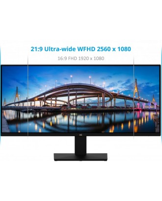 ViewSonic VA2932-MHD 29" WFHD (2560 x 1080),IPS,75Hz Monitor 